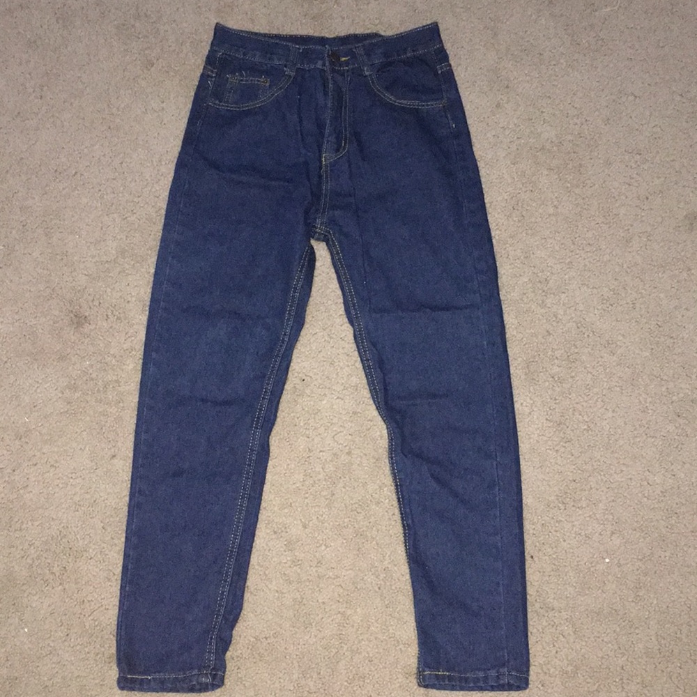 Mom jeans